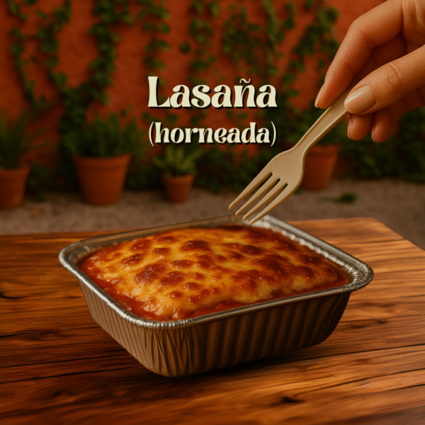 Lasaña - Imagen 3