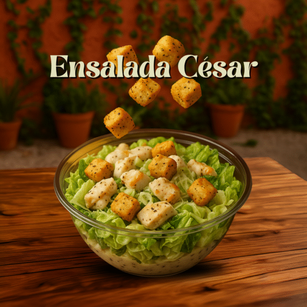 Ensalada César - Imagen 2