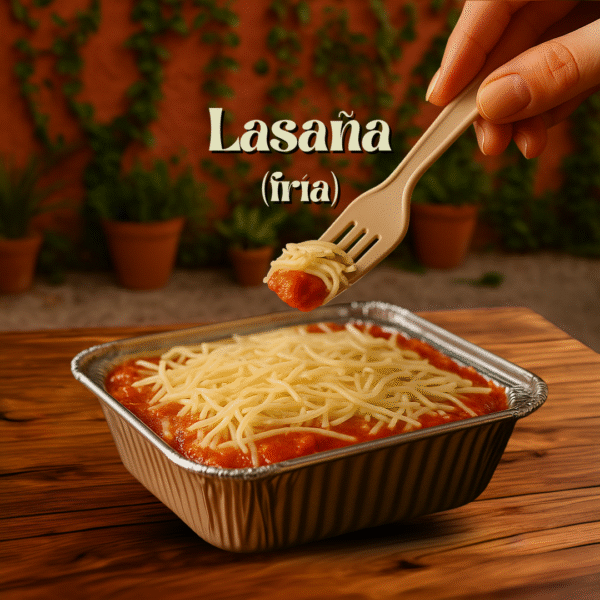 Lasaña - Imagen 2