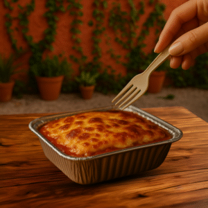 Lasaña